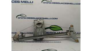 ELEVALUNAS TRASERO DERECHO PEUGEOT 307 BREAK (2004-2008) 1.6 HDI 110 109CV 1560CC - L.327467 / 9224A4