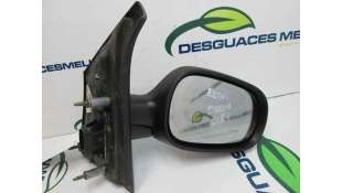 RETROVISOR DERECHO RENAULT SCÉNIC I LIMUSINA (1999-2003) 1.4 16V (JA0D, JA1H, JA0W, JA10) 95CV 1390CC - L.334550 / 77008416
