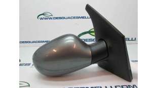 RETROVISOR DERECHO RENAULT SCÉNIC I LIMUSINA (1999-2003) 1.4 16V (JA0D, JA1H, JA0W, JA10) 95CV 1390CC - L.334550 / 77008416 2