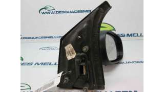 RETROVISOR DERECHO RENAULT SCÉNIC I LIMUSINA (1999-2003) 1.4 16V (JA0D, JA1H, JA0W, JA10) 95CV 1390CC - L.334550 / 77008416