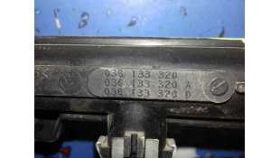 CONMUTADOR DE ARRANQUE PEUGEOT 206 FASTBACK (1998-2007) 1.1 I 60CV 1124CC - L.335881 / N0501539 2