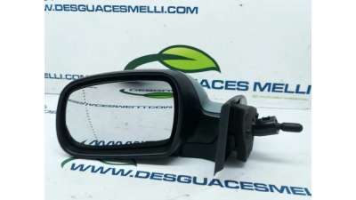 RETROVISOR IZQUIERDO PEUGEOT 307 SW (2004-2008) 2.0 HDI 135 136CV 1997CC - L.337309 / 10648841
