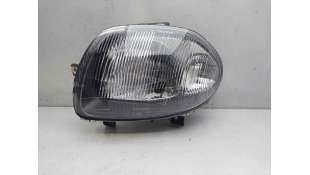 FARO DERECHO RENAULT CLIO II (1998-2005) 1.6 16V (BB01, BB0H, BB0T, BB14, BB1D, BB1R, BB2KL, BB3G... 107CV 1598CC - L.33731