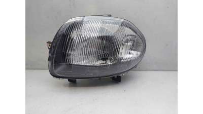 FARO DERECHO RENAULT CLIO II (1998-2005) 1.6 16V (BB01, BB0H, BB0T, BB14, BB1D, BB1R, BB2KL, BB3G... 107CV 1598CC - L.33731