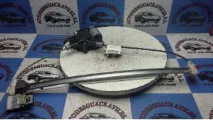 ELEVALUNAS DELANTERO DERECHO SEAT IBIZA III (2002-2009) 1.9 TDI 100CV 1896CC - L.341919 / 6L4837752EQ