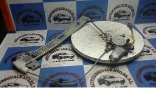 ELEVALUNAS DELANTERO DERECHO SEAT IBIZA III (2002-2009) 1.9 TDI 100CV 1896CC - L.341919 / 6L4837752EQ 2