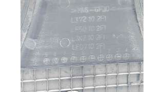 CUBIERTA MOTOR MAZDA 3 (2003-2009) 2.0 150CV 1999CC - L.343223 / L372102F1