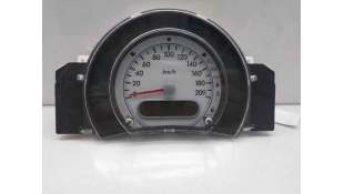 CUADRO INSTRUMENTOS SUZUKI SPLASH (2008-) 1.2 (A5B 412) 86CV 1242CC - L.343227 / 3411251K00