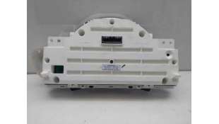 CUADRO INSTRUMENTOS SUZUKI SPLASH (2008-) 1.2 (A5B 412) 86CV 1242CC - L.343227 / 3411251K00 2