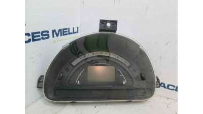 CUADRO INSTRUMENTOS CITROEN C3 I (2002-) 1.4 HDI 68CV 1398CC - L.347087 / 6105WL