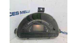 CUADRO INSTRUMENTOS CITROEN C3 I (2002-) 1.4 HDI 68CV 1398CC - L.347087 / 6105WL