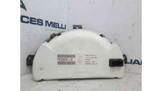 CUADRO INSTRUMENTOS CITROEN C3 I (2002-) 1.4 HDI 68CV 1398CC - L.347087 / 6105WL