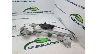 ELEVALUNAS DELANTERO DERECHO FORD FUSION (2002-2012) 1.4 80CV 1388CC - L.350260 / 1609126