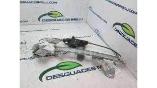 ELEVALUNAS DELANTERO DERECHO FORD FUSION (2002-2012) 1.4 80CV 1388CC - L.350260 / 1609126