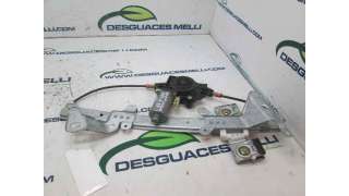 ELEVALUNAS DELANTERO DERECHO FORD FUSION (2002-2012) 1.4 80CV 1388CC - L.350260 / 1609126