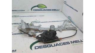 ELEVALUNAS DELANTERO DERECHO FORD FUSION (2002-2012) 1.4 80CV 1388CC - L.350260 / 1609126