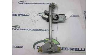 ELEVALUNAS TRASERO IZQUIERDO PEUGEOT 307 (2004-2009) 1.6 HDI 110 109CV 1560CC - L.350807 / 9223A1