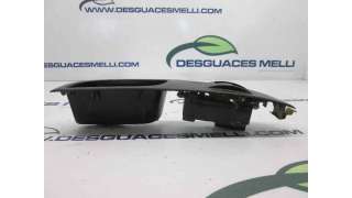 MANDO ELEVALUNAS TRASERO DERECHO MITSUBISHI L 200 / TRITON (2005-2015) 2.5 DI-D 4WD (KB4T) 136CV 2477CC - L.353213 / MR5879