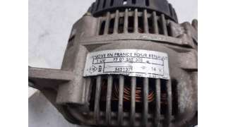 ALTERNADOR OTROS VEHICULOS - L.355190 / 0986040081