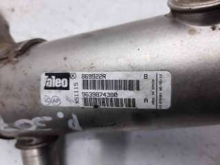 ENFRIADOR VALVULA EGR PEUGEOT 307 (2000-2007) 2.0 HDI 90 90CV 1997CC - L.357460 / 9639874380