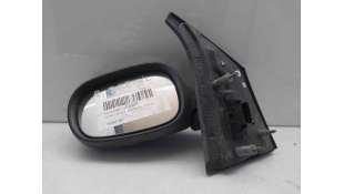 RETROVISOR IZQUIERDO RENAULT MEGANE SCENIC (1997-1999) 1.9 DTI (JA0N) 98CV 1870CC - L.357462 / 7700841653