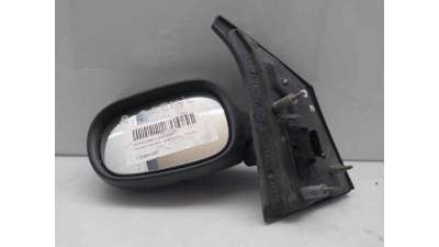 RETROVISOR IZQUIERDO RENAULT MEGANE SCENIC (1997-1999) 1.9 DTI (JA0N) 98CV 1870CC - L.357462 / 7700841653