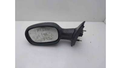 RETROVISOR IZQUIERDO RENAULT MEGANE I (1997-2001) 1.9 DTI (BA08, BA0N) 98CV 1870CC - L.357992 / 7700834183