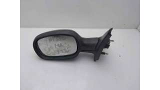 RETROVISOR IZQUIERDO RENAULT MEGANE I (1997-2001) 1.9 DTI (BA08, BA0N) 98CV 1870CC - L.357992 / 7700834183