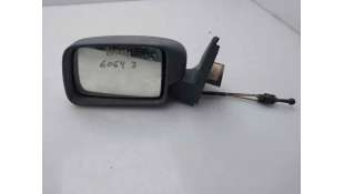 RETROVISOR IZQUIERDO RENAULT EXPRESS FURGÓN (1991-1998) 1.2 (F406, G40A) 55CV 1239CC - L.358287 / 6001030130
