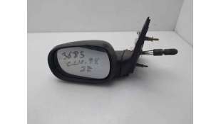 RETROVISOR IZQUIERDO RENAULT CLIO II (1998-2005) 1.6 (B/CB0D) 90CV 1598CC - L.358298 / 8200163300