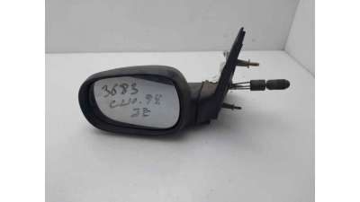 RETROVISOR IZQUIERDO RENAULT CLIO II (1998-2005) 1.6 (B/CB0D) 90CV 1598CC - L.358298 / 8200163300