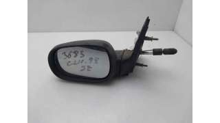 RETROVISOR IZQUIERDO RENAULT CLIO II (1998-2005) 1.6 (B/CB0D) 90CV 1598CC - L.358298 / 8200163300