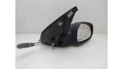 RETROVISOR DERECHO RENAULT CLIO II (1998-2010) 1.2 (BB0A, BB0F, BB10, BB1K, BB28, BB2D, BB2H, CB0A,... 58CV 1149CC - L.3583