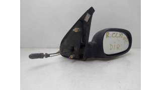 RETROVISOR DERECHO RENAULT CLIO II (1998-2010) 1.2 (BB0A, BB0F, BB10, BB1K, BB28, BB2D, BB2H, CB0A,... 58CV 1149CC - L.3583
