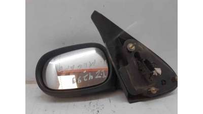 RETROVISOR IZQUIERDO RENAULT MEGANE I (1995-2004) - L.358313 / 7700834183