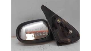 RETROVISOR IZQUIERDO RENAULT MEGANE I (1995-2004) - L.358313 / 7700834183