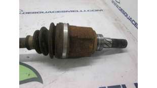 TRANSMISION TRASERA IZQUIERDA NISSAN X-TRAIL (2007-2013) 2.0 DCI 173CV 1995CC - L.360178 / 39600JD60A 2