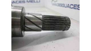 TRANSMISION TRASERA DERECHA NISSAN X-TRAIL (2007-2013) 2.0 DCI 173CV 1995CC - L.360179 / 39600JD60A