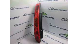 PILOTO TRASERO IZQUIERDO NISSAN X-TRAIL (2007-2013) 2.0 DCI 173CV 1995CC - L.360222 / 26555JG00B