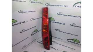PILOTO TRASERO IZQUIERDO NISSAN X-TRAIL (2007-2013) 2.0 DCI 173CV 1995CC - L.360222 / 26555JG00B