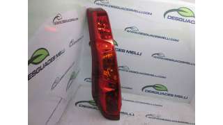 PILOTO TRASERO IZQUIERDO NISSAN X-TRAIL (2007-2013) 2.0 DCI 173CV 1995CC - L.360222 / 26555JG00B