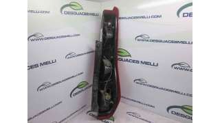 PILOTO TRASERO IZQUIERDO NISSAN X-TRAIL (2007-2013) 2.0 DCI 173CV 1995CC - L.360222 / 26555JG00B