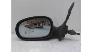 RETROVISOR IZQUIERDO DAEWOO LANOS (1997-) 1.5 86CV 1498CC - L.363846 / 96304167