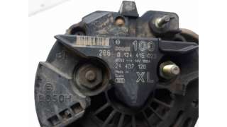 ALTERNADOR OPEL CORSA C (2000-2003) 1.0 (F08, F68) 58CV 973CC - L.364131 / 0124415023