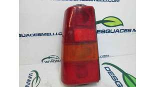 PILOTO TRASERO IZQUIERDO SEAT MARBELLA (1987-1993) 0.9 40CV 903CC - L.365615 / SE021934007A