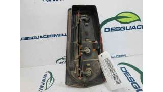PILOTO TRASERO IZQUIERDO SEAT MARBELLA (1987-1993) 0.9 40CV 903CC - L.365615 / SE021934007A