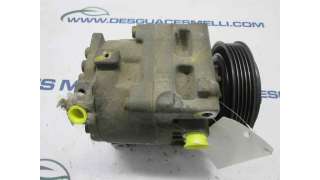 COMPRESOR AIRE ACONDICIONADO FIAT PUNTO (1999-2006) 1.2 16V 80 (188.233, .235, .253, .255, .333, .353, .639,... 80CV 1242CC