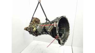 CAJA CAMBIOS NISSAN PICK UP (1998-2005) 2.5 TD 4WD 103CV 2494CC - L.367690 / X1B