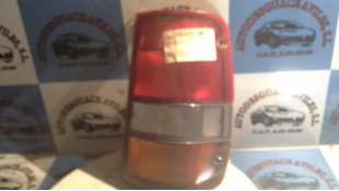 ANTENA VOLKSWAGEN TOUAREG (2002-2010) 5.0 V10 TDI 313CV 4921CC - L.373912 / 7L6035507E