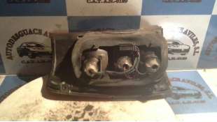 ANTENA VOLKSWAGEN TOUAREG (2002-2010) 5.0 V10 TDI 313CV 4921CC - L.373912 / 7L6035507E 2